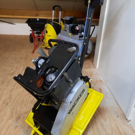 Gebruikte trilplaten