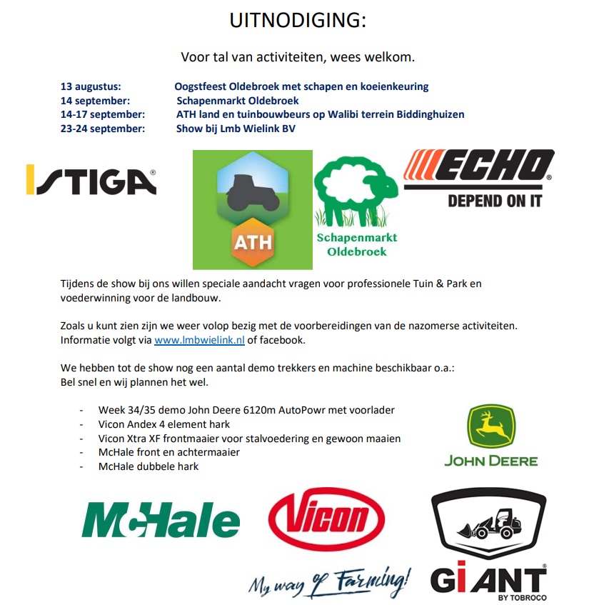 MAAND ACTIE 1 8