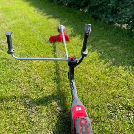 Nieuwe Bosmaaiers en trimmers