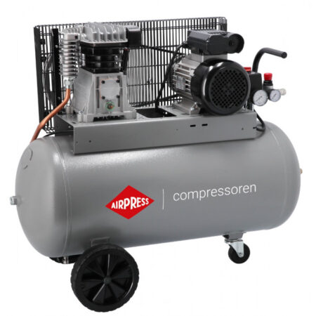 Nieuwe Compressoren