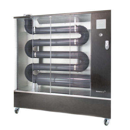 Nieuwe Heaters